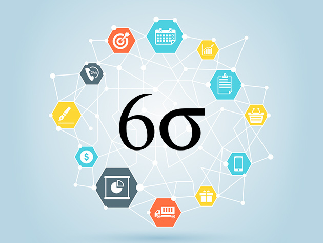 Lean Six Sigma & Quality Management Bundle