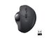 Logitech MX Ergo Adjustable Ergonomic Design Wireless Trackball Mouse, Black (Refurbished, Open Retail Box)