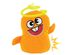 Plush Toy - Stink Bomz - Boom Boom - 5 Inch - Scented