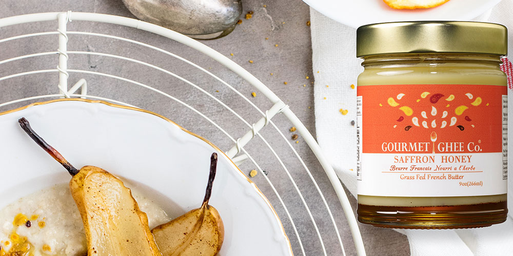 Gourmet French Ghee Butter