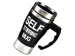 Automatic 350ml Self-Stirring Coffee Mug