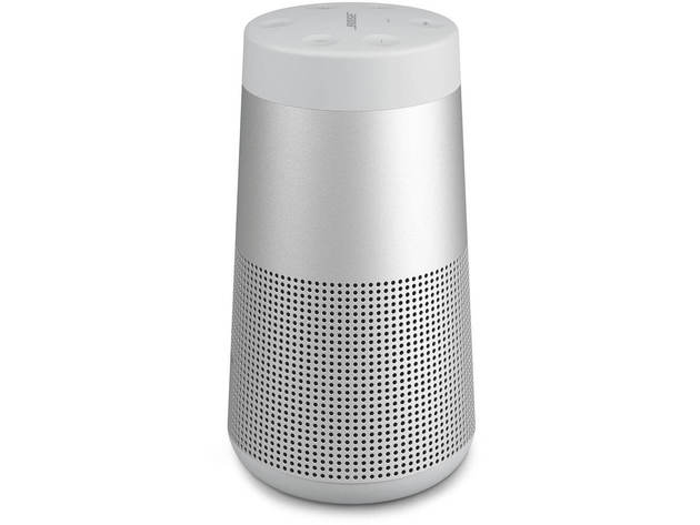 Bose SLINKREVOGRY SoundLink Revolve Bluetooth Speaker - Gray