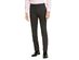 Calvin Klein Men's Slim-Fit Stretch Mini-Grid Dress Pants Charcoal Size 36X32