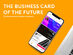 L-Card Pro Digital Business Card App: Lifetime Subscription
