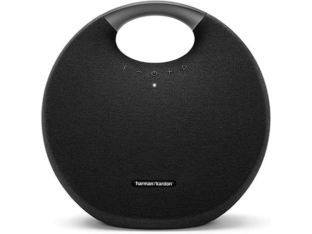 Harman Kardon Onyx Studio 6 Wireless Waterproof Bluetooth Speaker - Black (Used, No Retail Box)