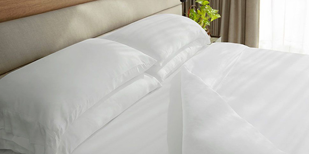 Cariloha Classic Bamboo Bed Sheet Set (White/Queen)