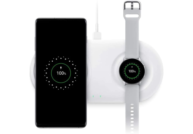 Samsung Wireless Charger Duo Pad (Refurbished)