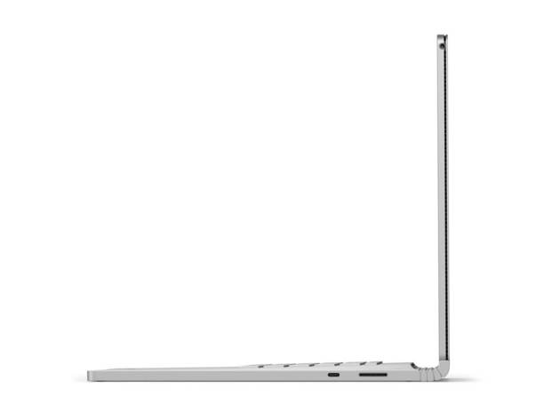 Microsoft SLZ00001 15 inch 16GB/256GB Multi-Touch Surface Book 3 - Platinum