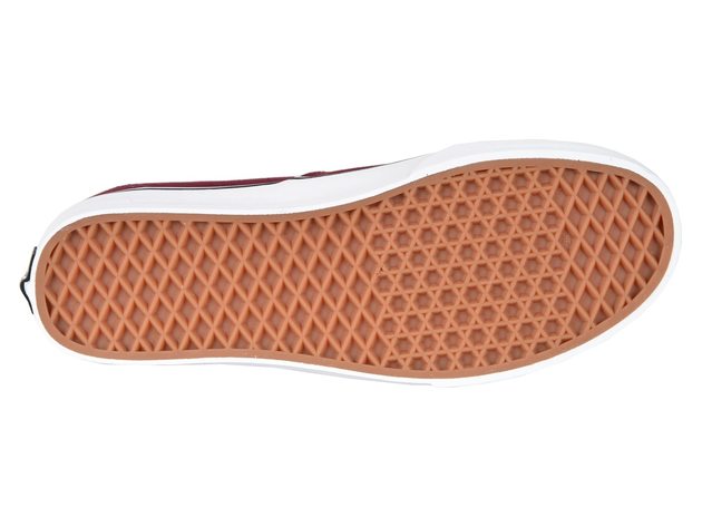 Vans Authentic Sturdy Canvas Skate Shoe, Size: 10 B(M) US Women / 8.5 D(M) US Men, Port Royale