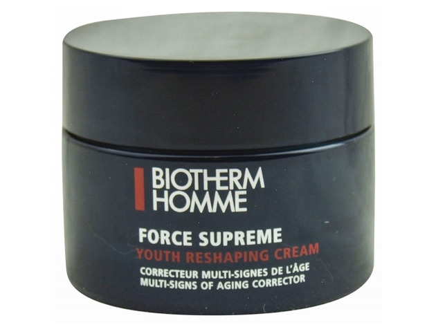 Biotherm by BIOTHERM Homme Force Supreme Cleanser 50ml/1.69oz for MEN ---(Package Of 5)