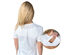 Posture Reminder™ T-Shirt with Alignment Technology (White/Women, L)