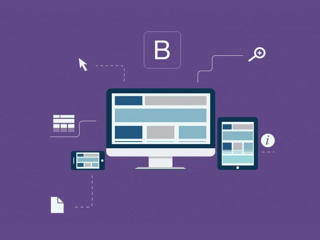 Building a Responsive Website with Bootstrap