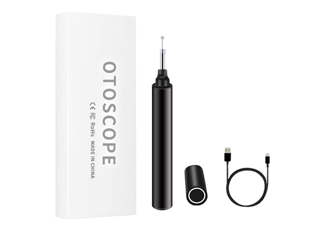 Smart Wireless Ear Otoscope