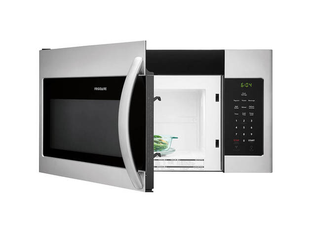 Frigidaire FFMV1645TS 1.6 Cu. Ft. Over-The-Range Stainless Steel Microwave