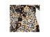 Thalia Sodi Women's Animal Print Belted Blazer Size Large