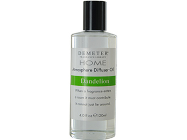 Demeter Dandelion Eau De Cologne – 4 Oz Unisex, Grün-blumiger Duft