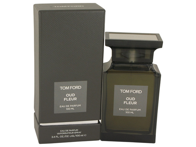 Tom Ford Oud Fleur by Tom Ford Eau De Parfum Spray (Unisex) 3.4 oz for Men