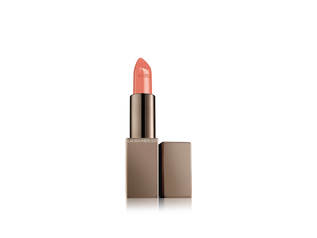 Laura Mercier Rouge Essentiel Silky Cream Lipstick - Nude Noveau (Nude Pink Brown)