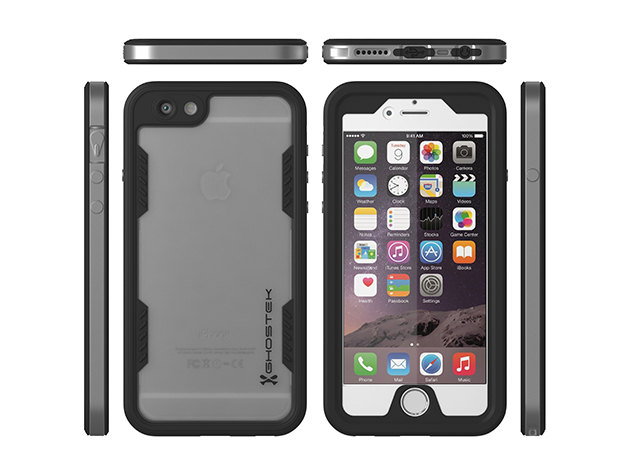 Ghostek Waterproof iPhone Case | StackSocial