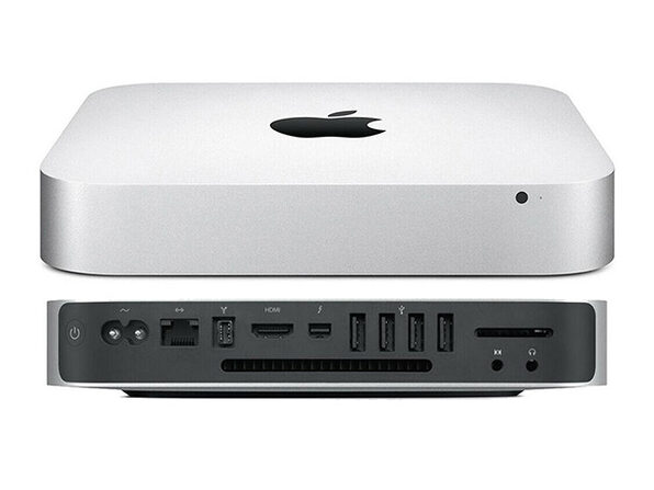 Apple Mac mini “Core i5” 2.5GHz 4GB RAM 500GB - Space Gray