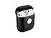 ZenPod Spinning Case for AirPods (Black/Silver)