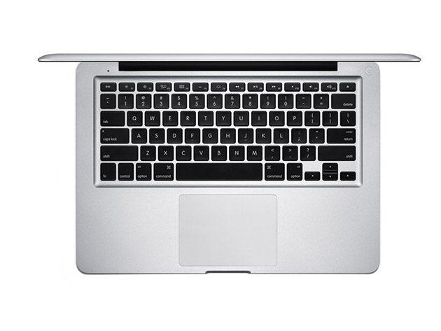 Apple MacBook Pro 13.3" 2.4GHz Core i5, 4GB RAM 500GB HDD (Refurbished) with Black Case