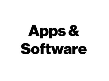 Vice Apps + Software