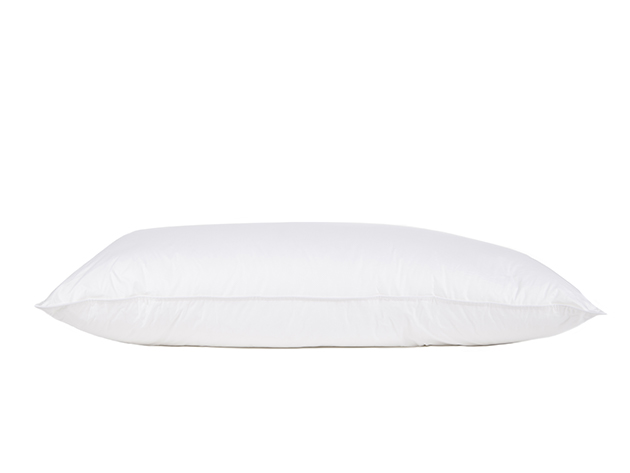 The Luxe Pillow® (Down & Feather/King)