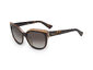 Dior Cateye Sunglasses Havana/Glitter