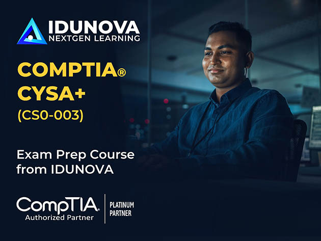 CompTIA CySA+ (CS0-003)