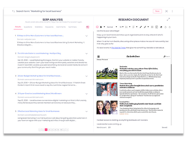 Blogely All-in-One Content Management: Lifetime Subscription