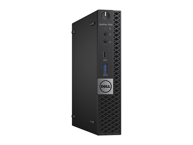 Dell OptiPlex 7050 Micro i7-6700T, 32GB 1TB SSD(Refurbished)