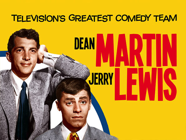 Dean Martin & Jerry Lewis Comedy Bundle - Product Image