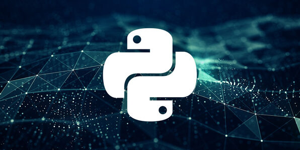 The Python Mega Course: Build 10 Real-World Applications - Product Image