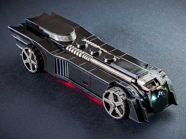 CircuitMess Batmobile™ DIY AI-Powered Smart Robot Car