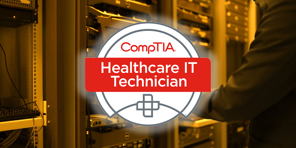 CompTIA Certified Healthcare IT Technician Exam Study Guide