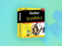 eMedia Guitar For Dummies® - Product Image