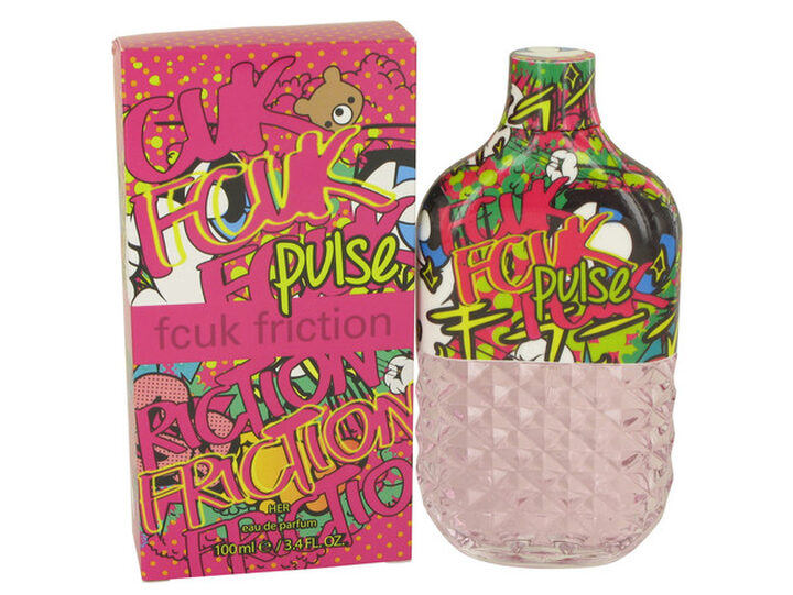 Fcuk friction pulse discount her eau de parfum