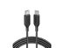 Anker PowerLine III USB-C to USB-C Cable Black / 3ft