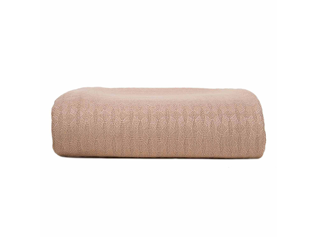 BedVoyage Bamboo Rayon Bed Blanket (Champagne/King)