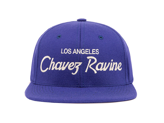Chavez Ravine Hat