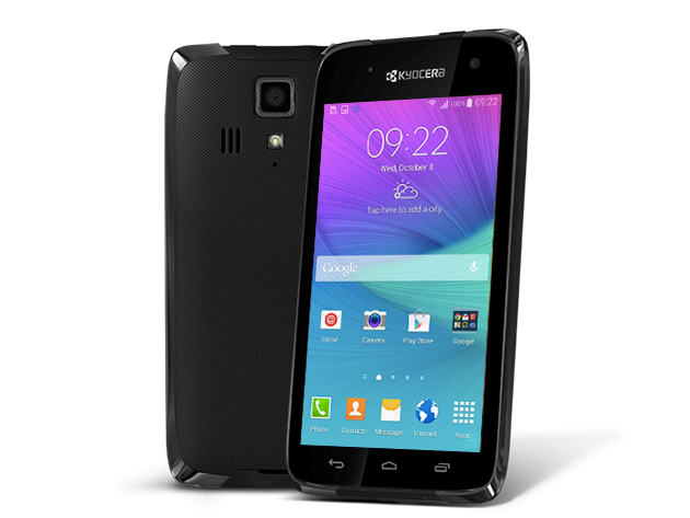Unlimited Talk & Text + Kyocera Hydro Icon: FreedomPop 6-Month Service