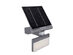 Motion-Activated Solar Outdoor LED Lights