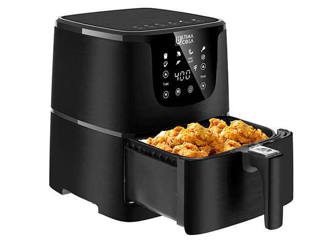 Ultima Cosa Presto Luxe Plus 5L Air Fryer | TMZ