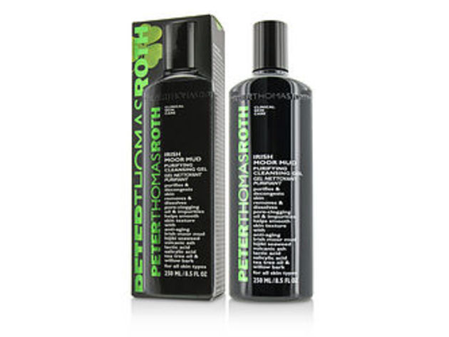 Peter Thomas Roth by Peter Thomas Roth Irish Moor Mud Purifying Cleansing Gel --250ml/8.5oz For WOMEN