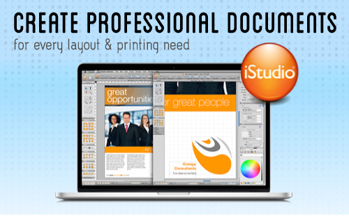 Create Professional Documents w/ iStudio Publisher