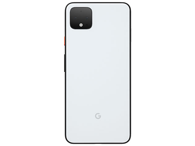 Google Pixel 4 Smartphone 64GB - (Refurbished: 4G LTE Unlocked)