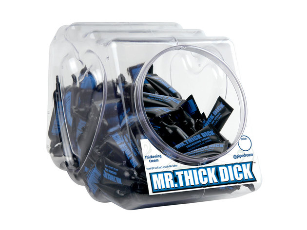 Mr. Thick Dick 10ml (Bowl of 100)