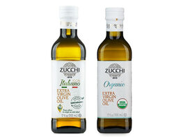 Zucchi Olive Oil Set 