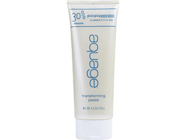 AQUAGE by Aquage TRANSFORMING PASTE 30% MORE FREE 4.6 OZ For UNISEX